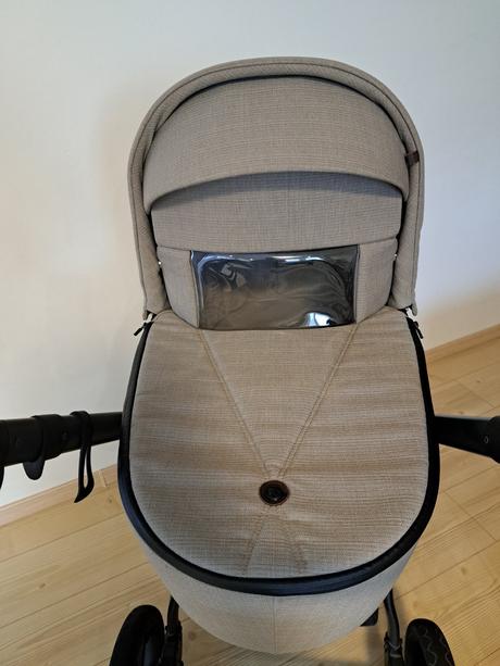 Kočík roan bass next (dvoj-/trojkombinácia), roan,roan bass next