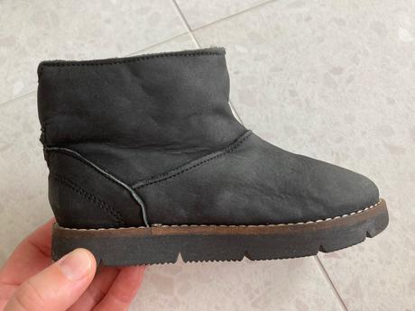 Kožené čižmičky, zara,24