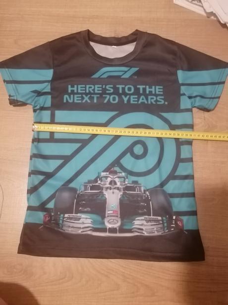 Chlapcenske tricko, velkost 146, 146