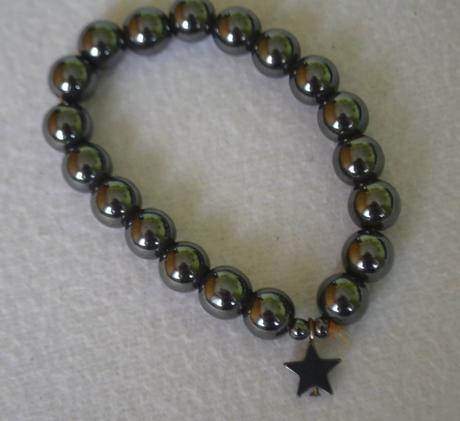 Magnetický perlový náhrdelník + náramok,