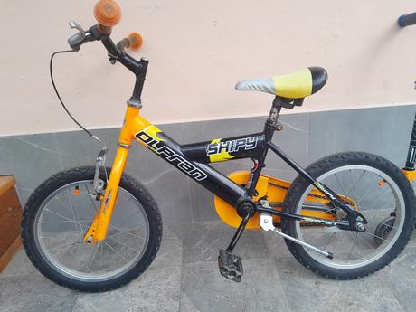 Detsky bicykel, 16