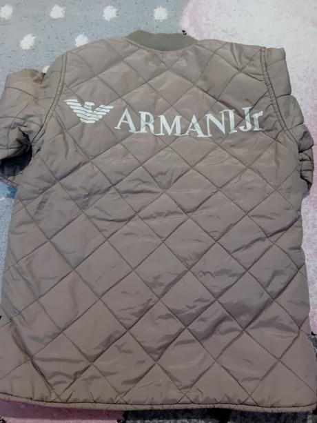 Bunda, armani,104