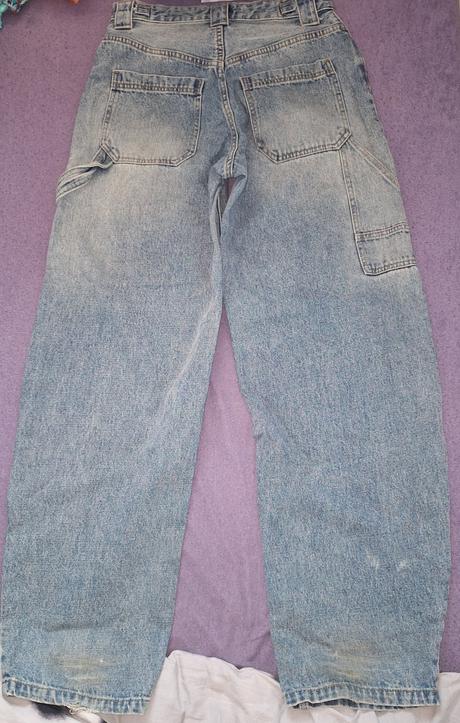 Rifle, bershka,36