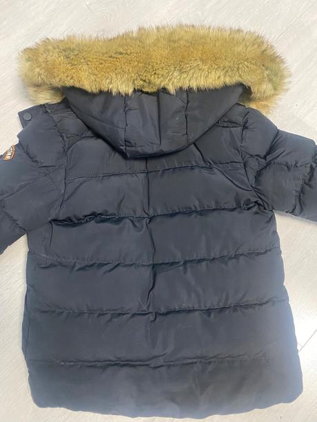 Zimná bundička, 104