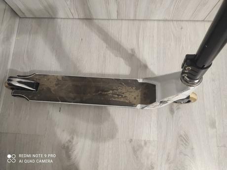 Freestylová kolobežka, jd bug