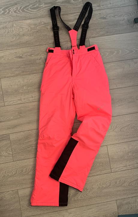 Lyžiarske nohavice alpinepro s membranou ptx, alpine pro,170