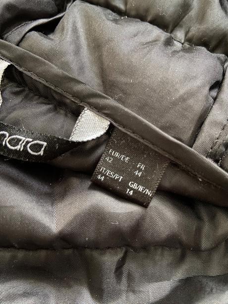 Nosiaca prechodná bunda, esmara,42