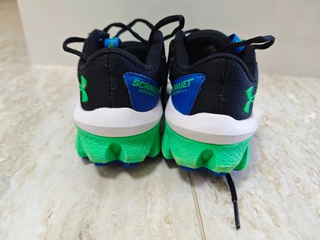 Tenisky zn. under armour, under armour,35