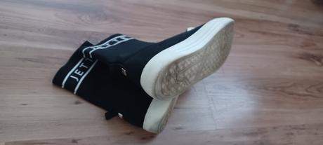 Ponozkove cizmy 41, 41