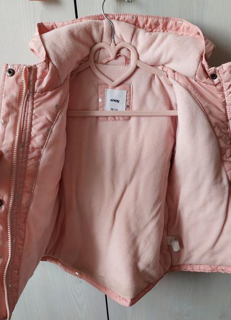 Zimna bundicka, sinsay,98