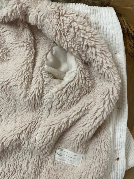 Menčestrova bundicka, zara,92