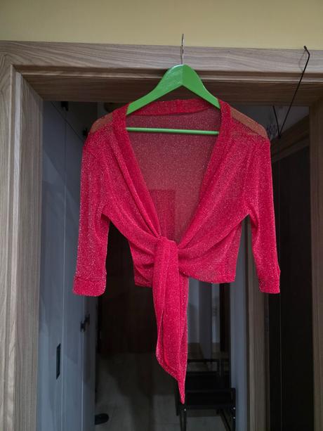 Elegantné bolero, l