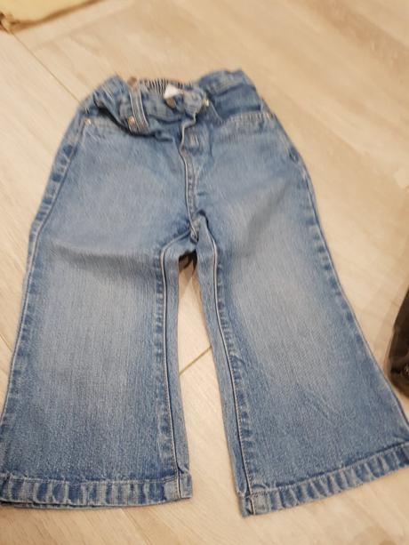 Balík oblečenia pre chlapca veľkosť 86, 86–98