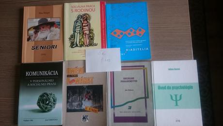 Knihy socialna praca, 