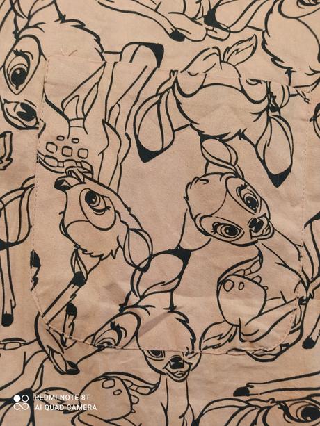 Košeľa, disney,158