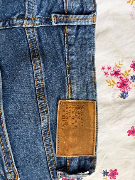 Pull & bear pánske rifle, pull&bear,46