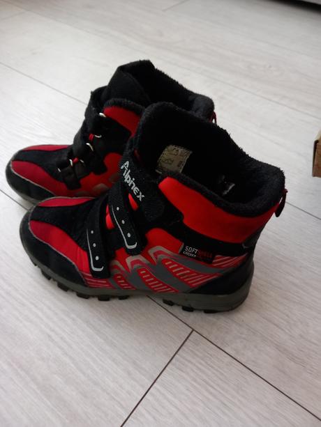 Alpinex chlapcenske cizmy, 30