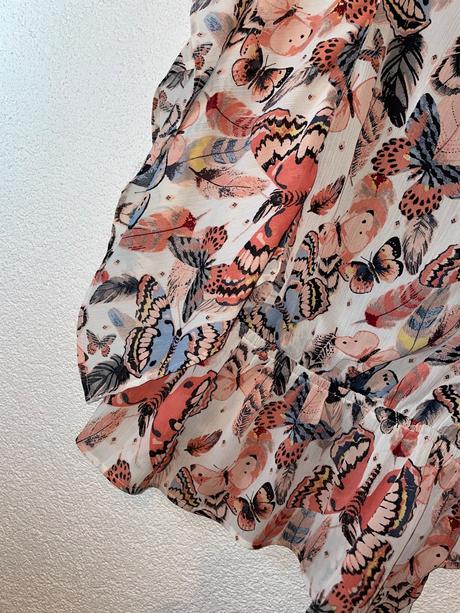 Dievčenská blúzka, lindex,164