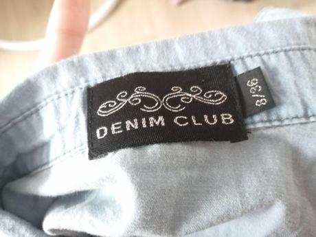 Rifľová blúzka, 36