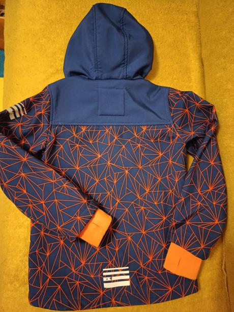 Softshellová bunda, sinsay,140