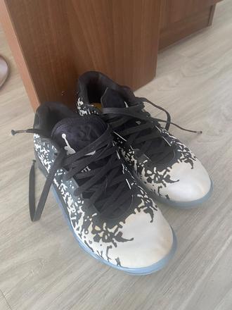 Halovky air jordan zion 3 black, nike,39