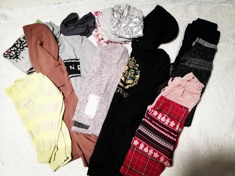 Balík mix, 122–134