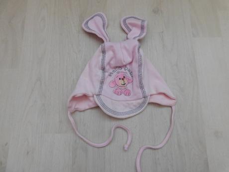 Prechodná čiapka 6-12 mesiacov , 74