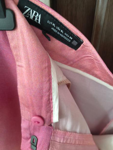 Nohavice zara, zara,xl