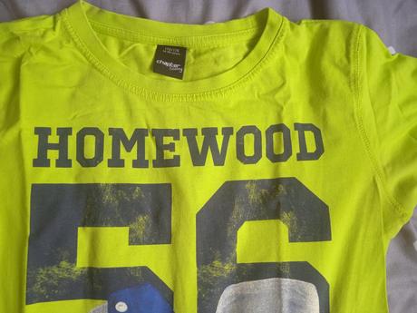 Tričko s dlhým rukávom 14-15 r., chapter young,170