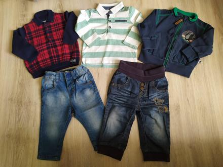 Balík pre chlapcov 74, 68–80