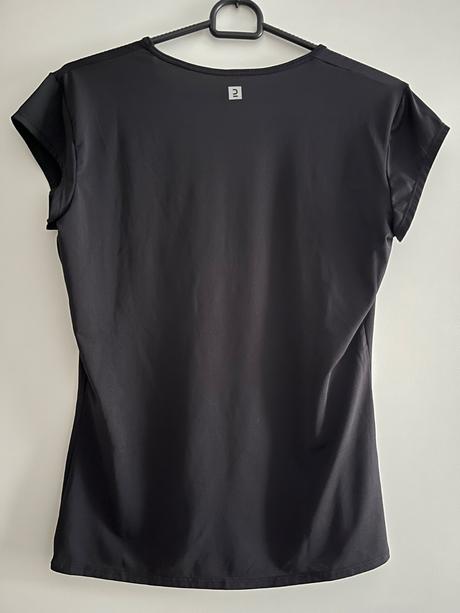 Domyos dámske elastické tričko, domyos,s