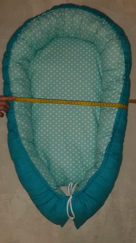 Hniezdo pre babatko, šírka (cm): 40,dĺžka (cm): 80