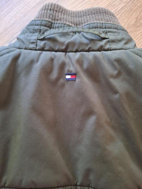 Bunda tommy hilfiger, tommy hilfiger,140