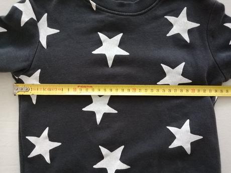 Mikina 98/104, h&m,104