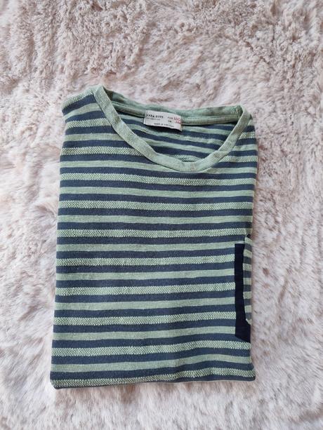 Detské tričko zara, zara,164