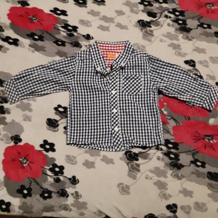 Chlapcenska kosela 6/12 mesiacou, 80