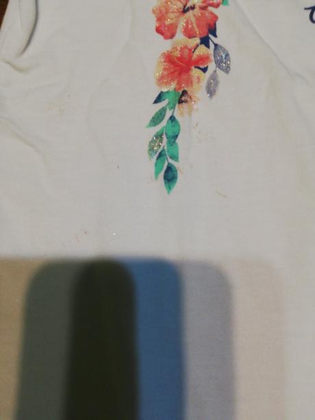 Tričko na donosenie, 158