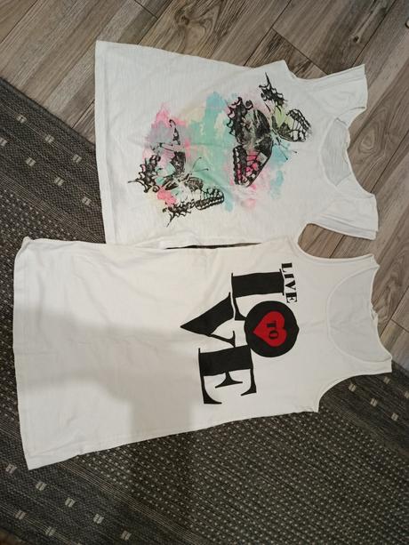 Tričko hm, h&m,152
