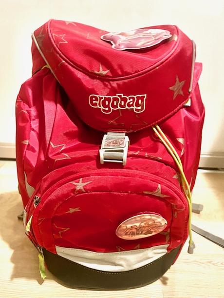 Ergoba skolska taska, 