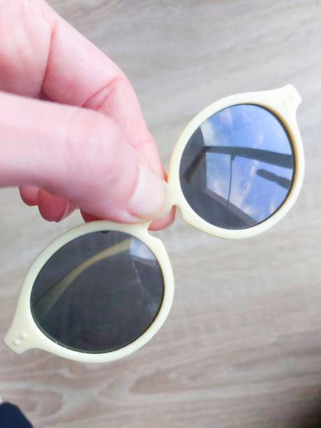 Detské slnečné okuliare izipizi 3-5r, 