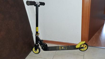 Kolobezka batman s chranicmi,