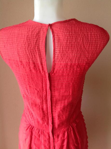 Šaty cynthia vincent xs/s. /a, xs