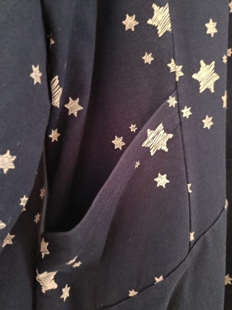 Tunika mikina, authentic,46