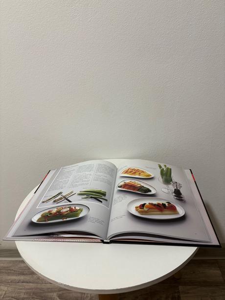 Kniha zdobenie jedál, 