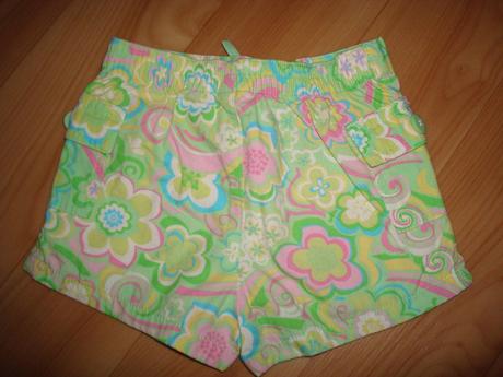 Farebné kraťasky, circo,74