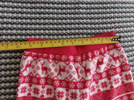 Vianočné pyžamo, f&f,110