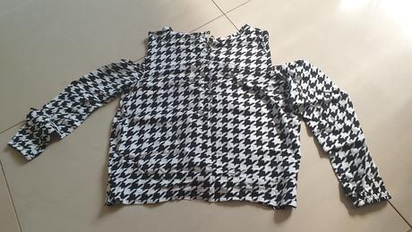 Blúzka moderná, takko,146