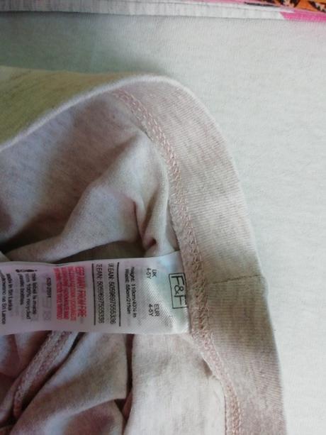 5 ks legín f&f, f&f,110