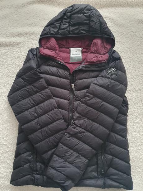 Bunda mckinley, mckinley,42