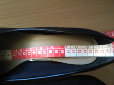 Topánky-lodičky, 41